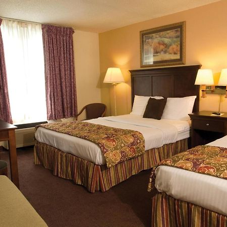 Lamplighter Inn-South Springfield Esterno foto