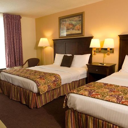 Lamplighter Inn-South Springfield Esterno foto