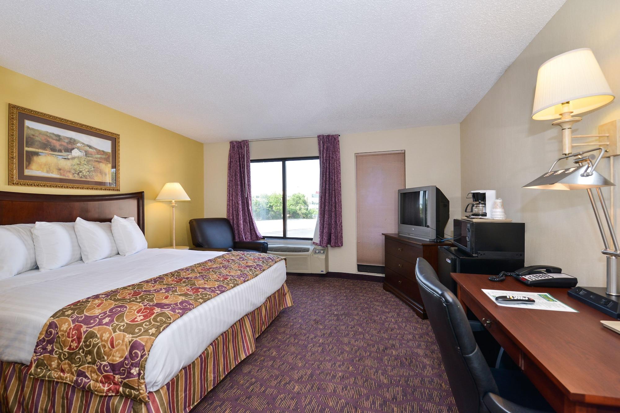 Lamplighter Inn-South Springfield Esterno foto
