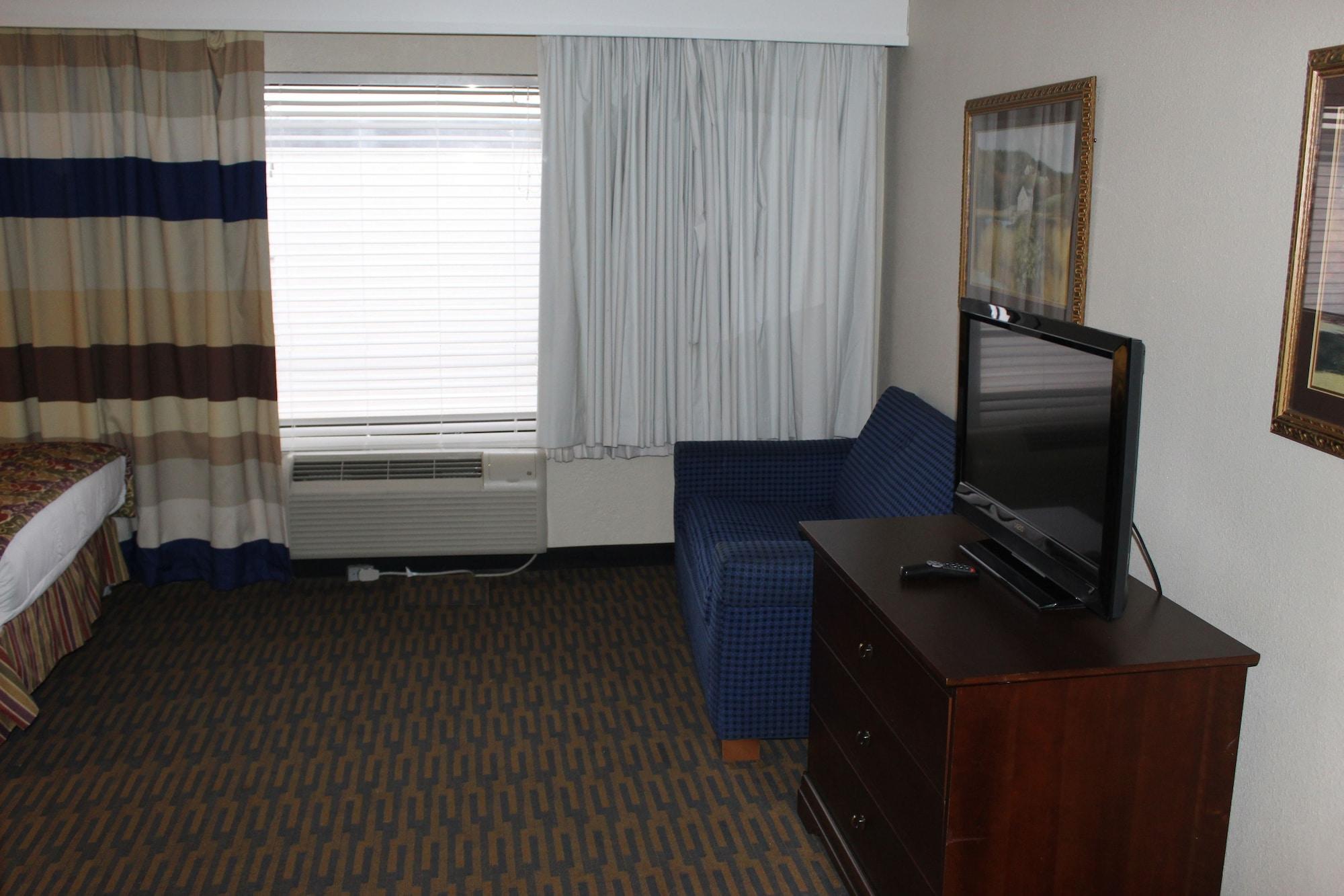 Lamplighter Inn-South Springfield Esterno foto