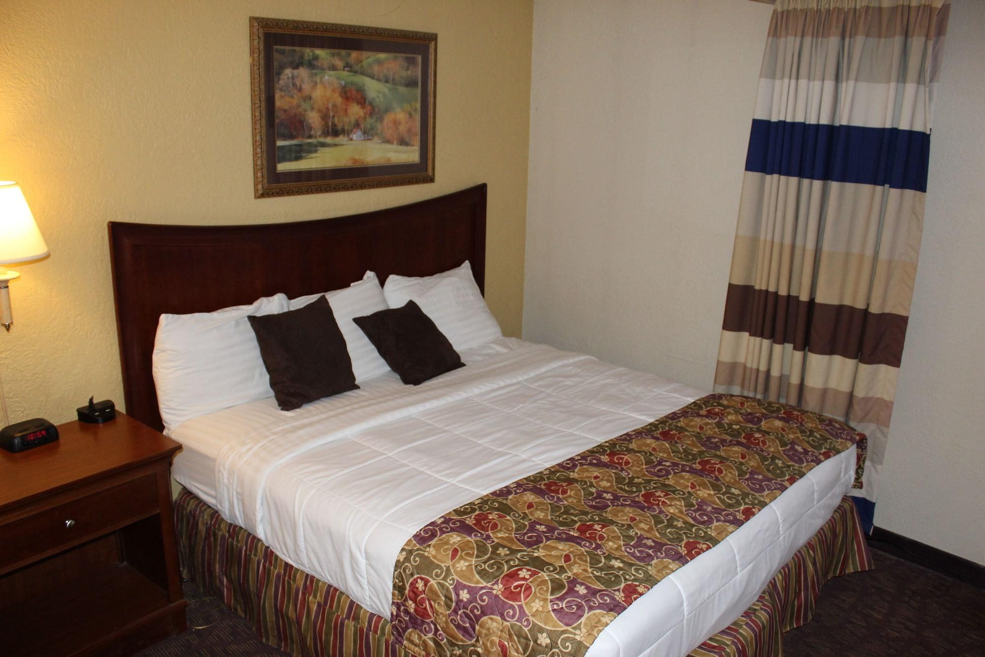 Lamplighter Inn-South Springfield Esterno foto