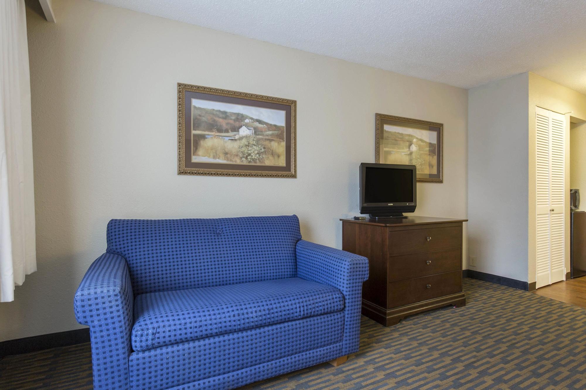 Lamplighter Inn-South Springfield Esterno foto