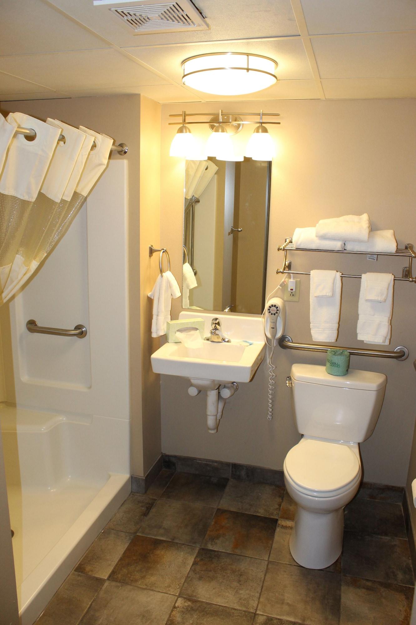 Lamplighter Inn-South Springfield Esterno foto