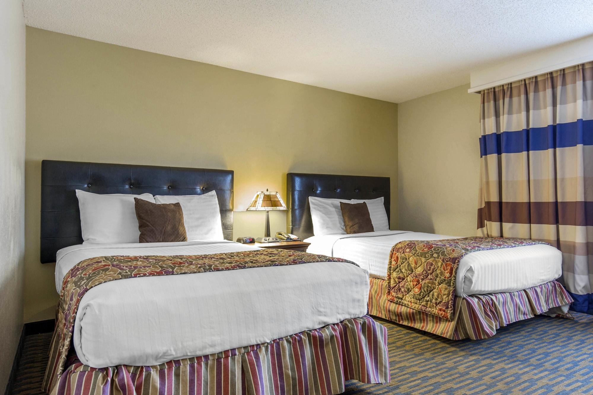 Lamplighter Inn-South Springfield Esterno foto