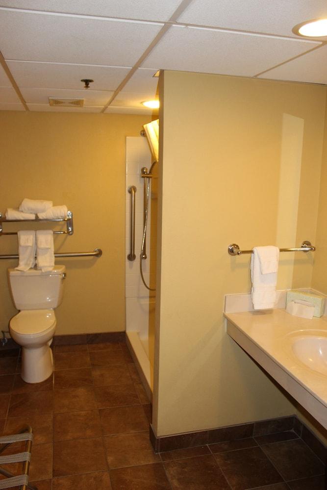 Lamplighter Inn-South Springfield Esterno foto
