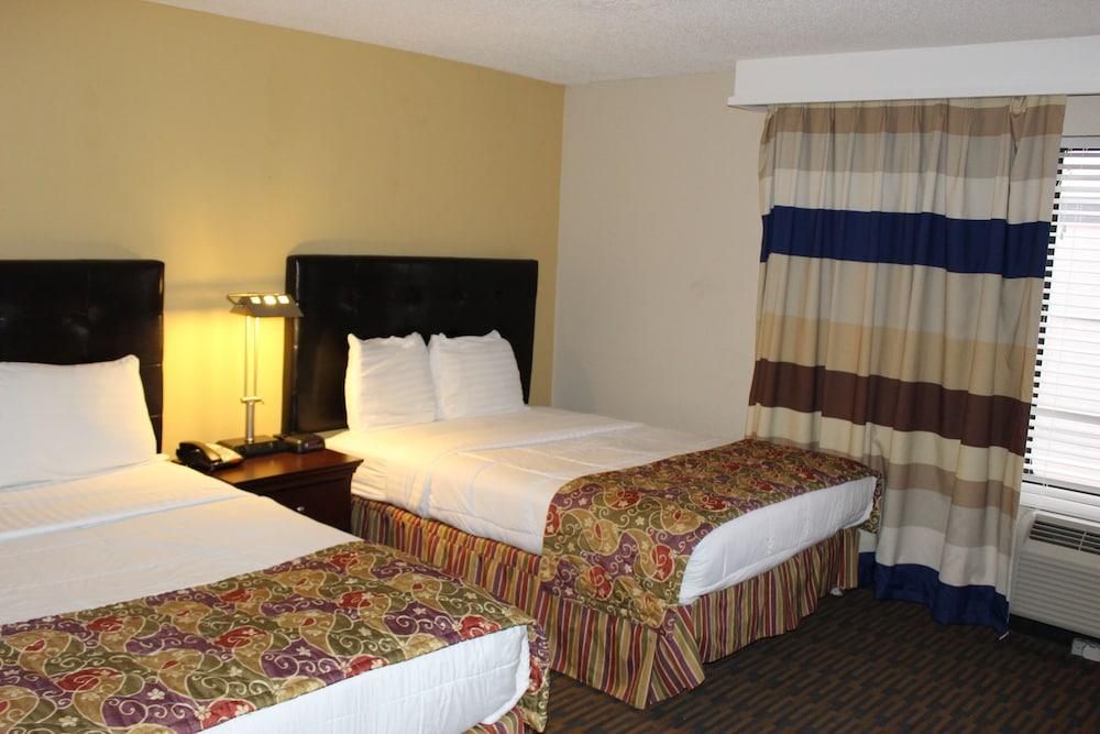 Lamplighter Inn-South Springfield Esterno foto
