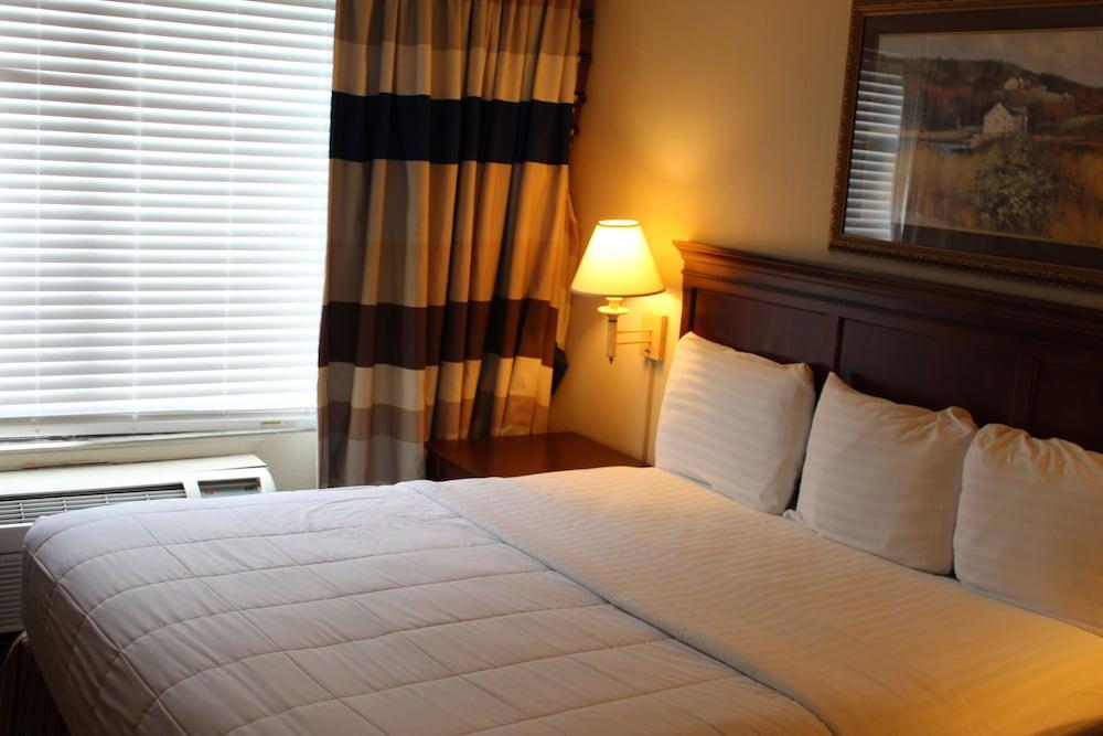 Lamplighter Inn-South Springfield Esterno foto