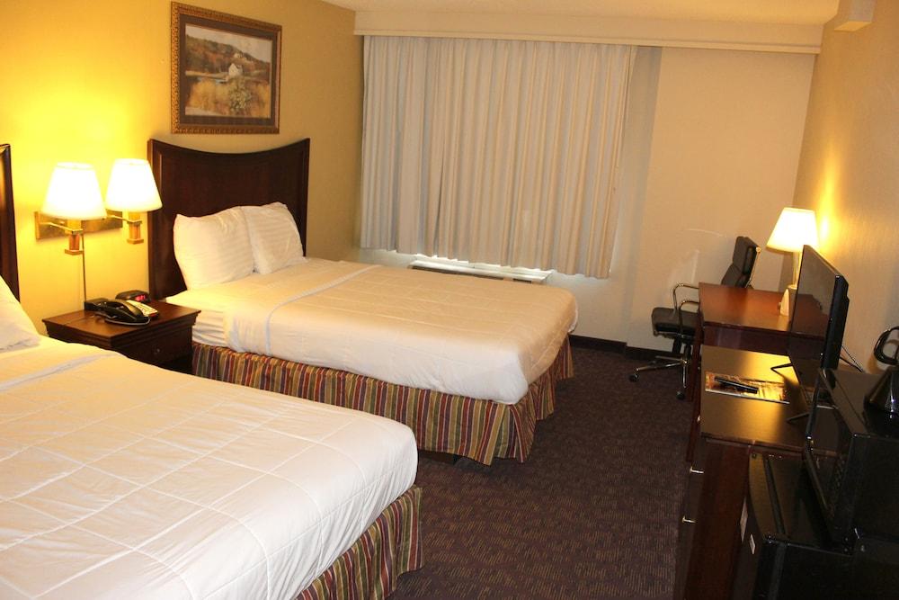 Lamplighter Inn-South Springfield Esterno foto