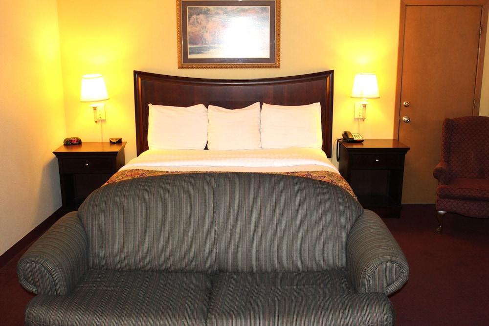 Lamplighter Inn-South Springfield Esterno foto