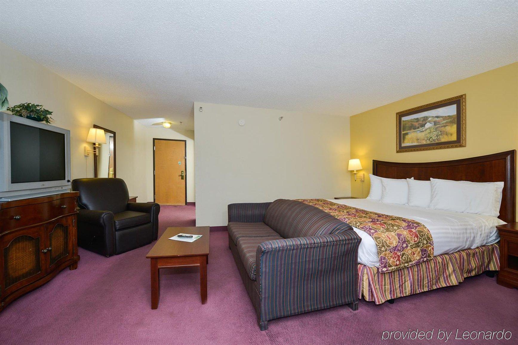 Lamplighter Inn-South Springfield Esterno foto