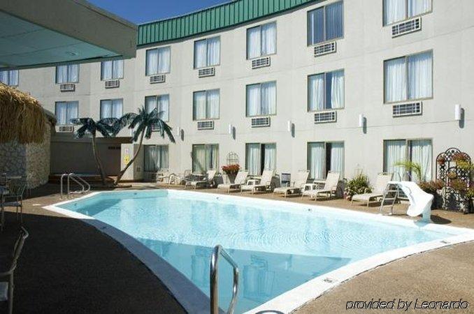 Lamplighter Inn-South Springfield Servizi foto