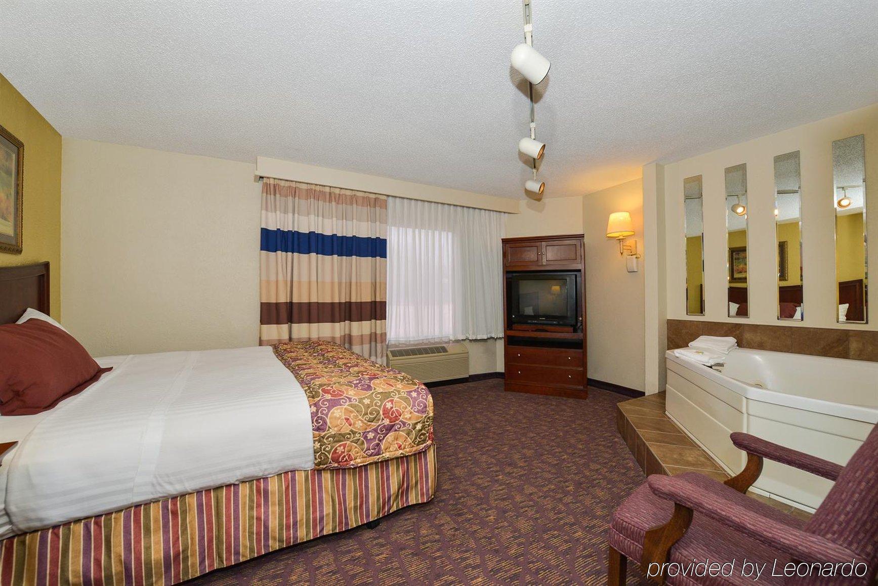 Lamplighter Inn-South Springfield Esterno foto