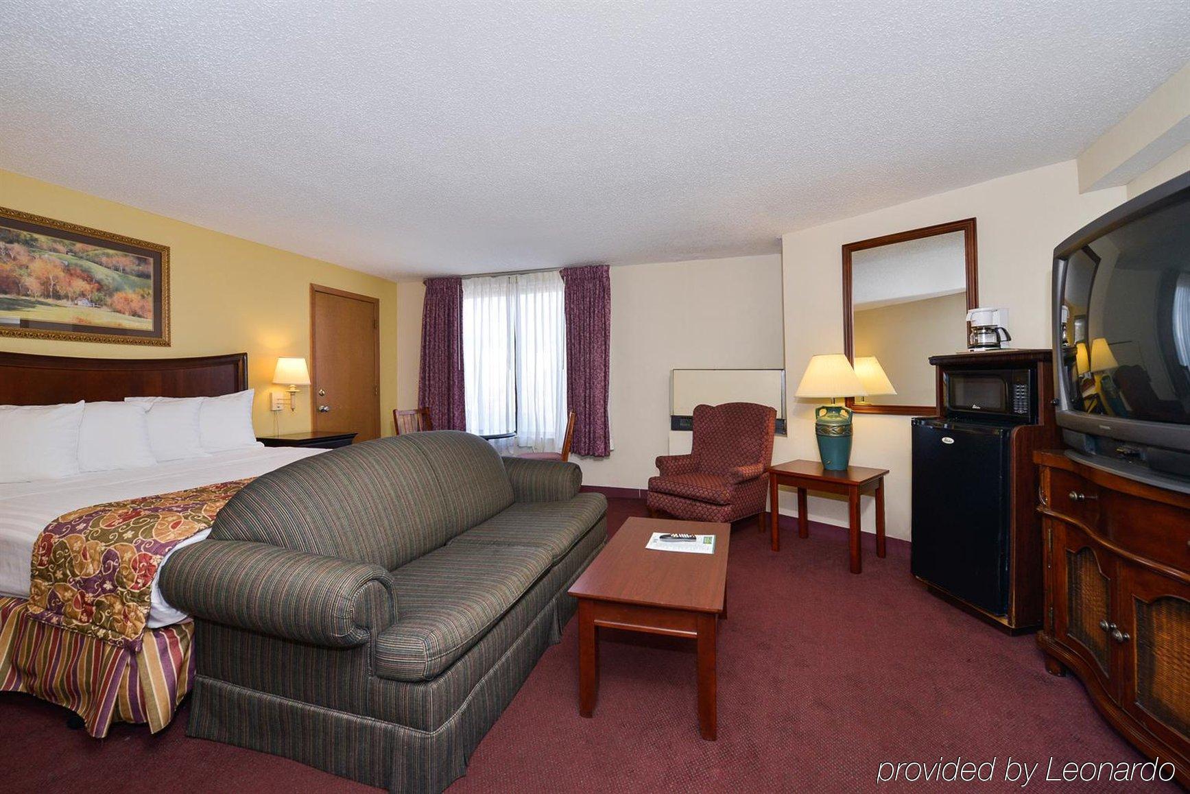 Lamplighter Inn-South Springfield Esterno foto