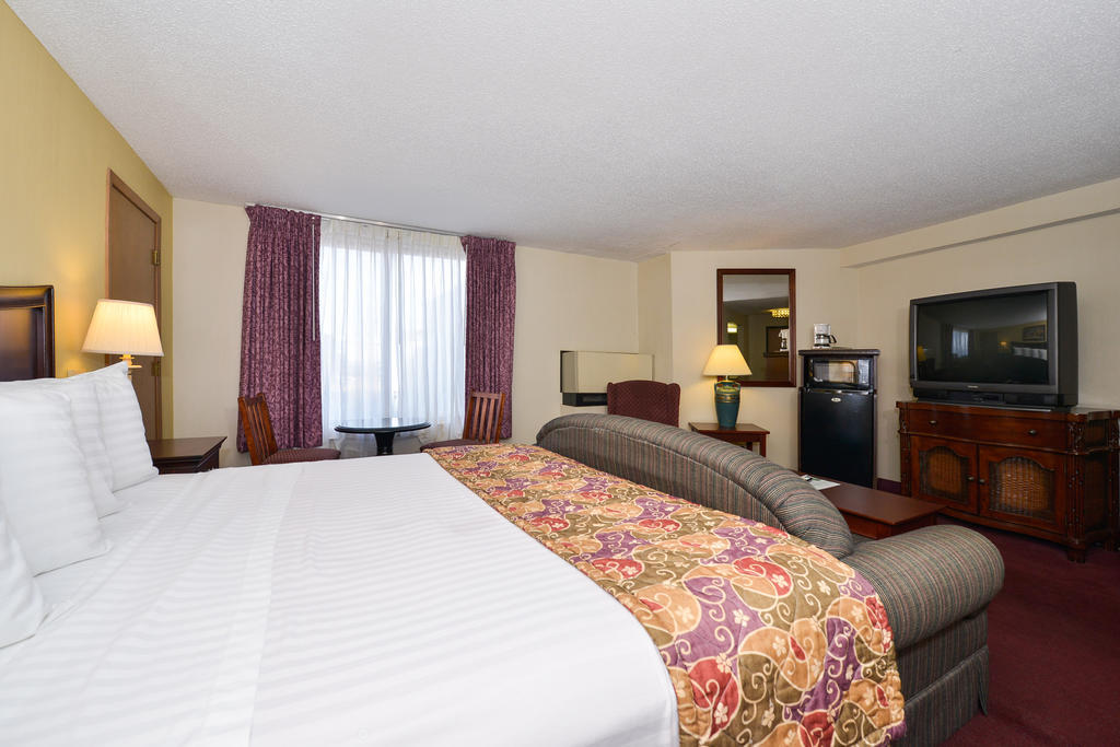Lamplighter Inn-South Springfield Esterno foto