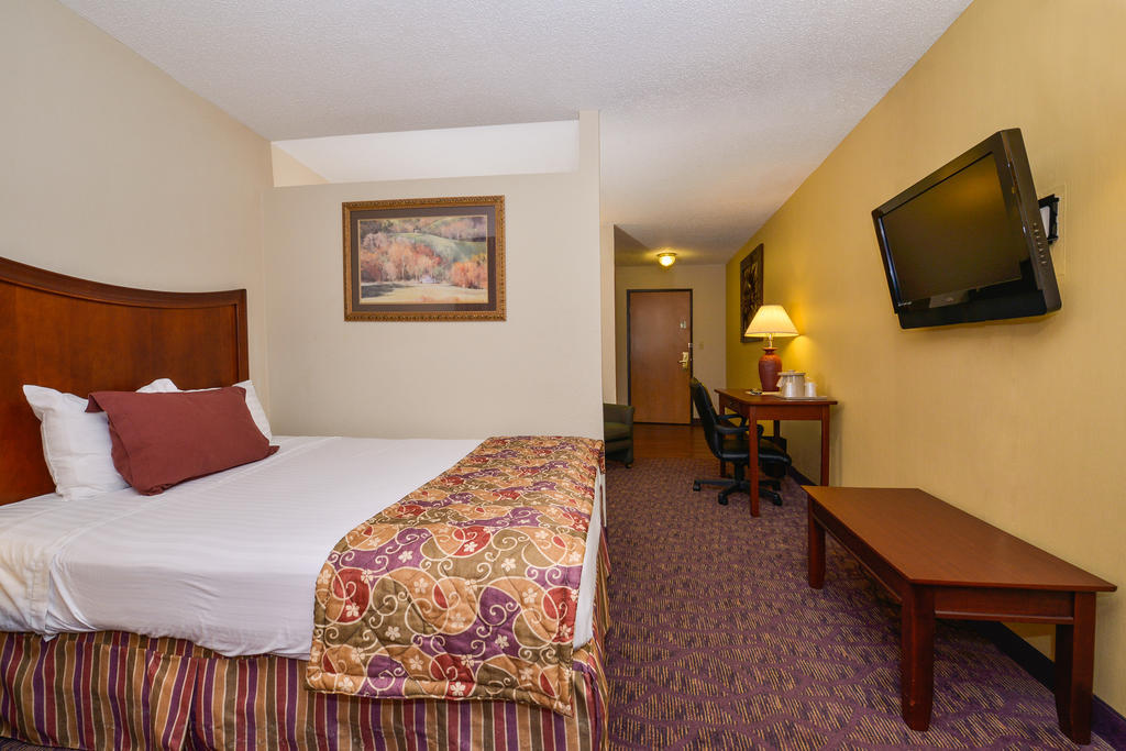 Lamplighter Inn-South Springfield Esterno foto