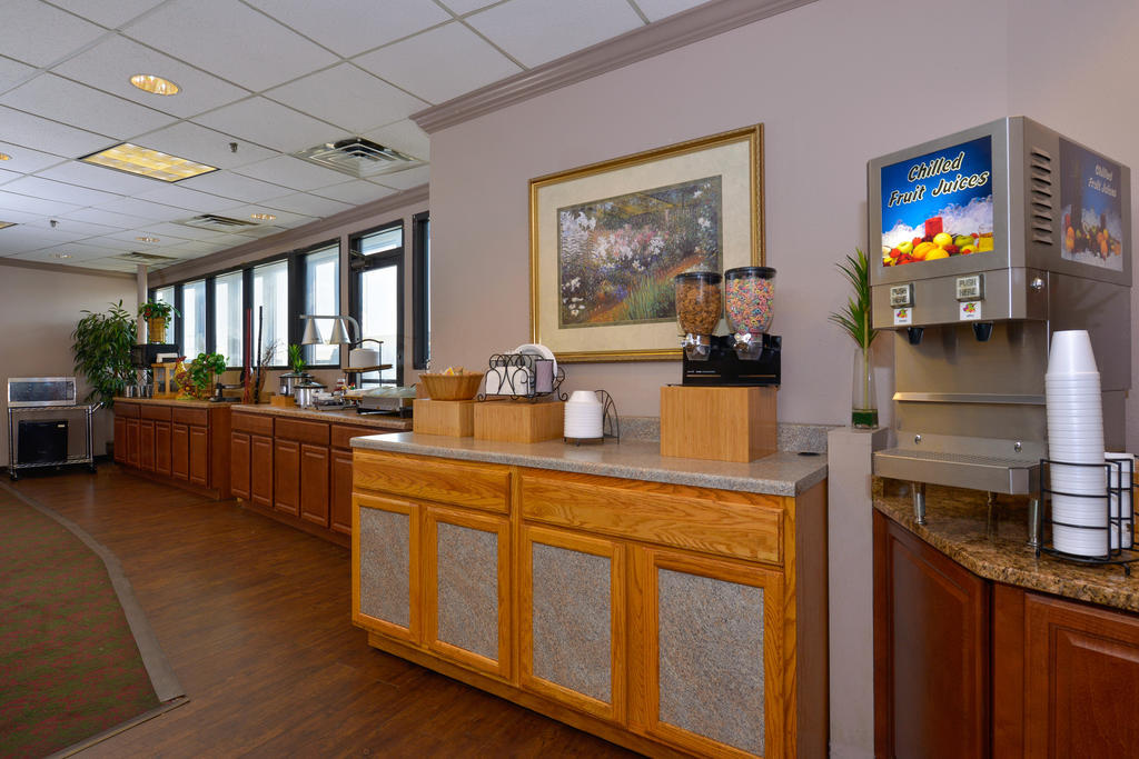 Lamplighter Inn-South Springfield Esterno foto