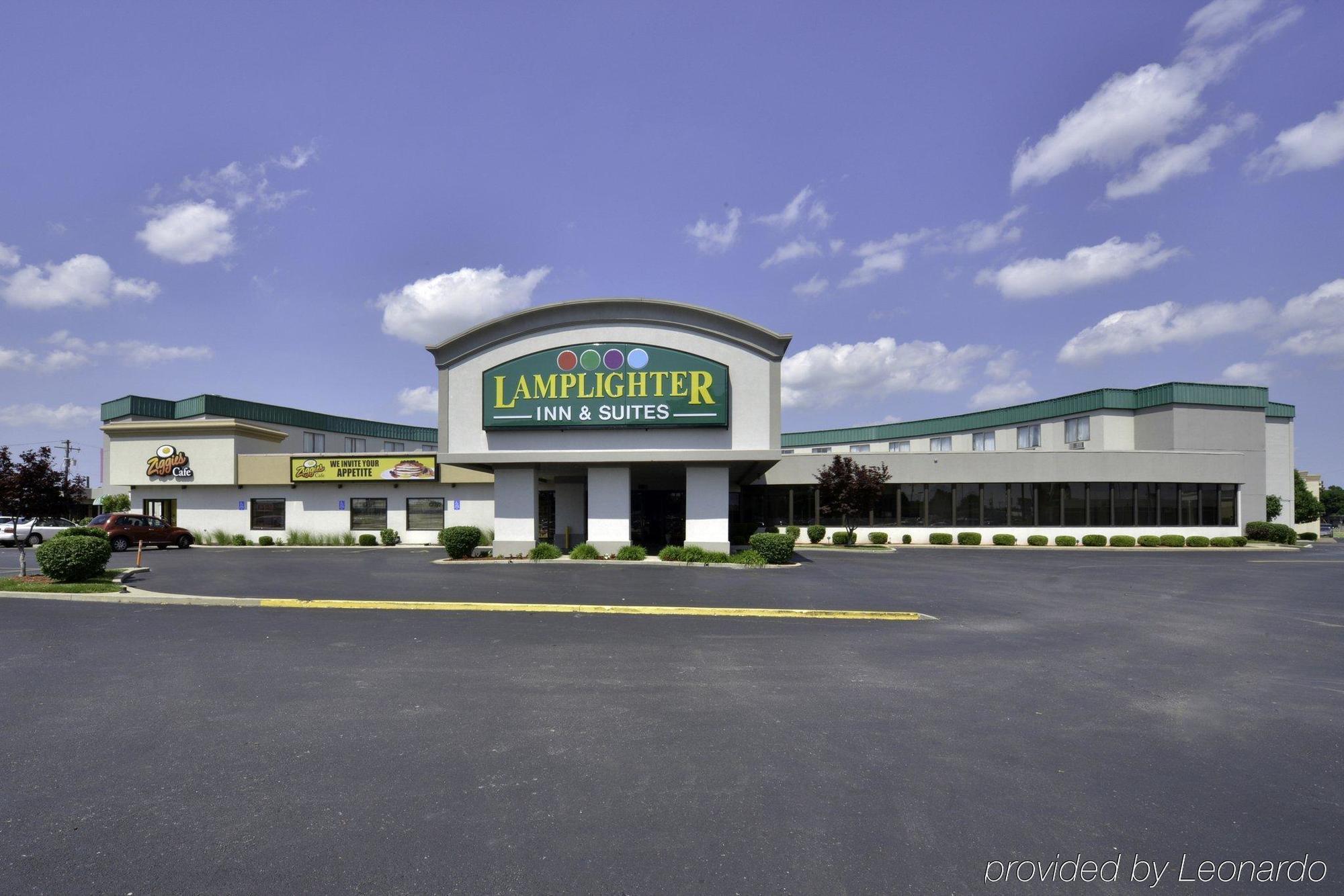 Lamplighter Inn-South Springfield Esterno foto