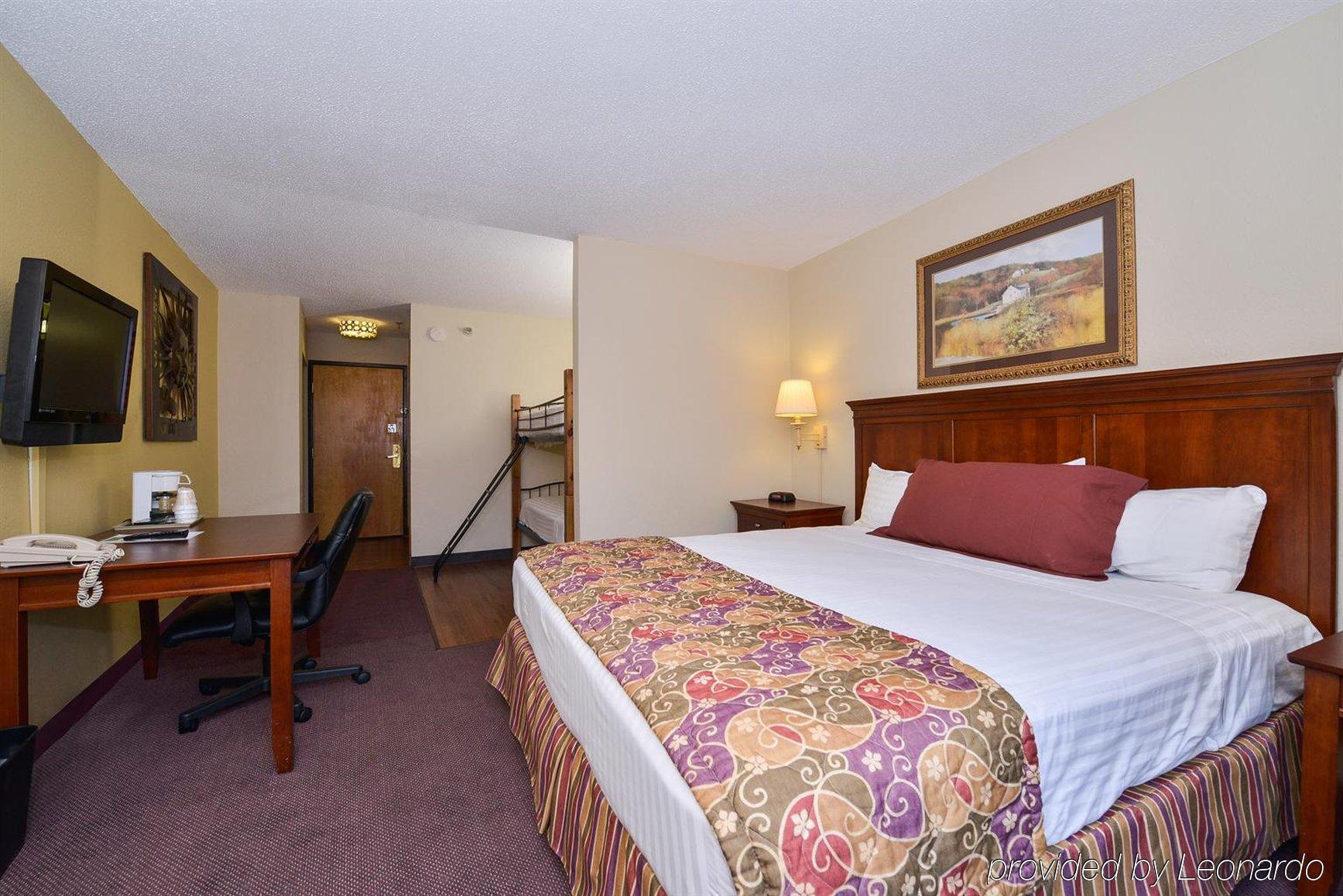 Lamplighter Inn-South Springfield Esterno foto