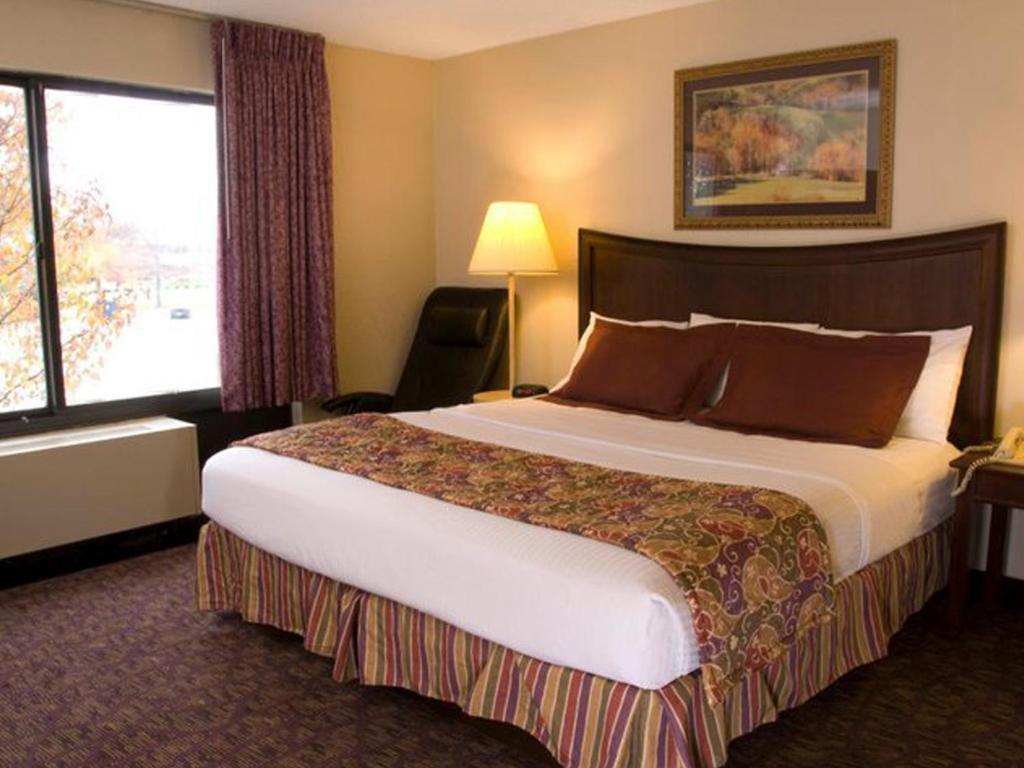 Lamplighter Inn-South Springfield Camera foto