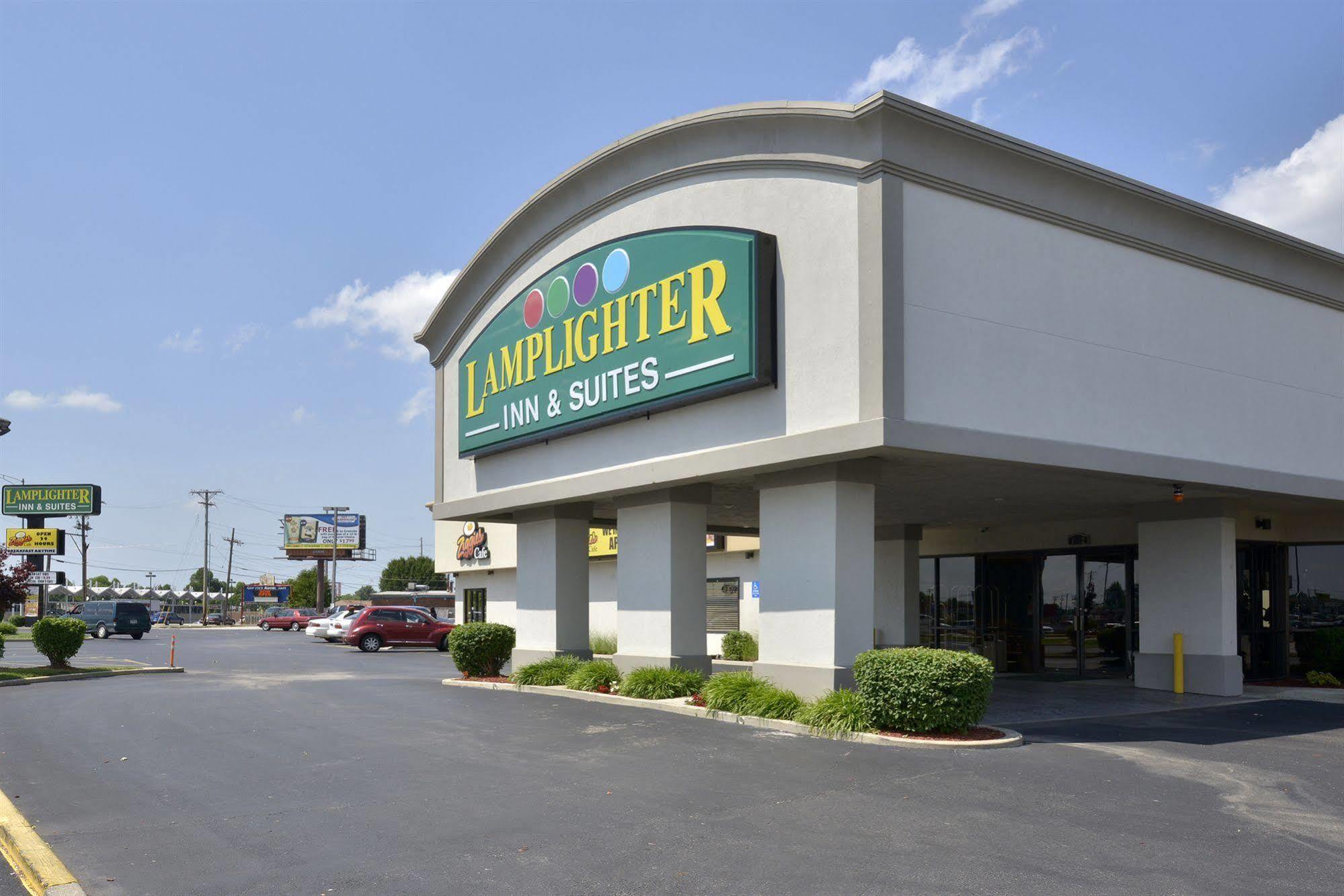 Lamplighter Inn-South Springfield Esterno foto