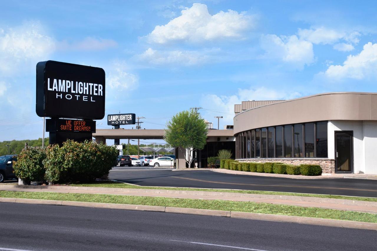 Lamplighter Inn-South Springfield Esterno foto