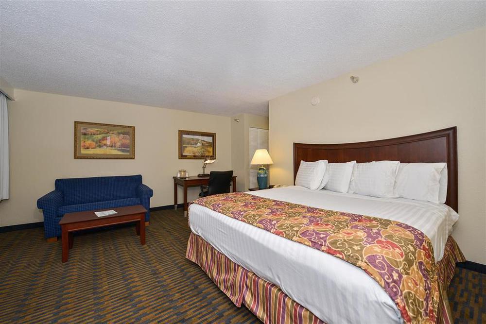 Lamplighter Inn-South Springfield Camera foto
